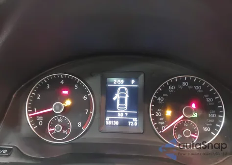 2016 Volkswagen Eos Komfort from USA, damaged, VIN WVWBW8AH9GV000036